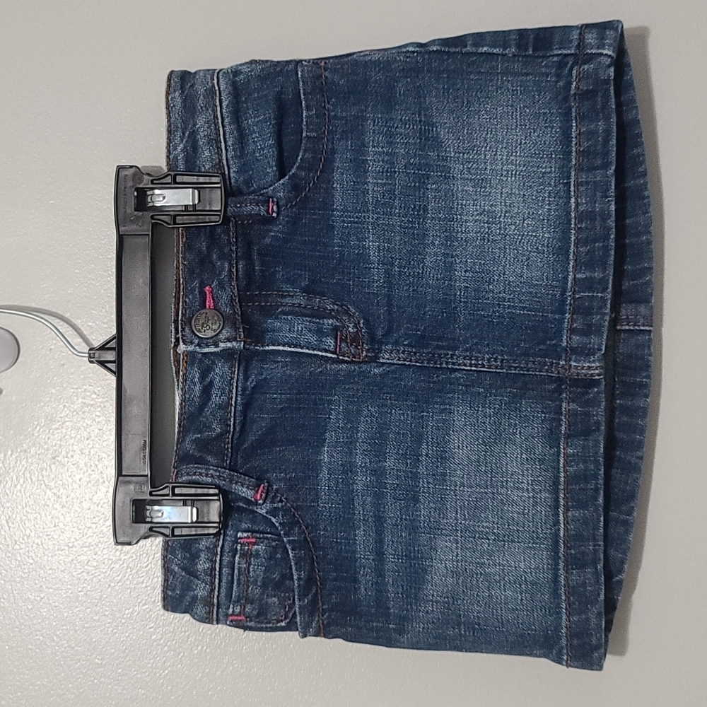 Gap Girls Jean Skirt Size 5